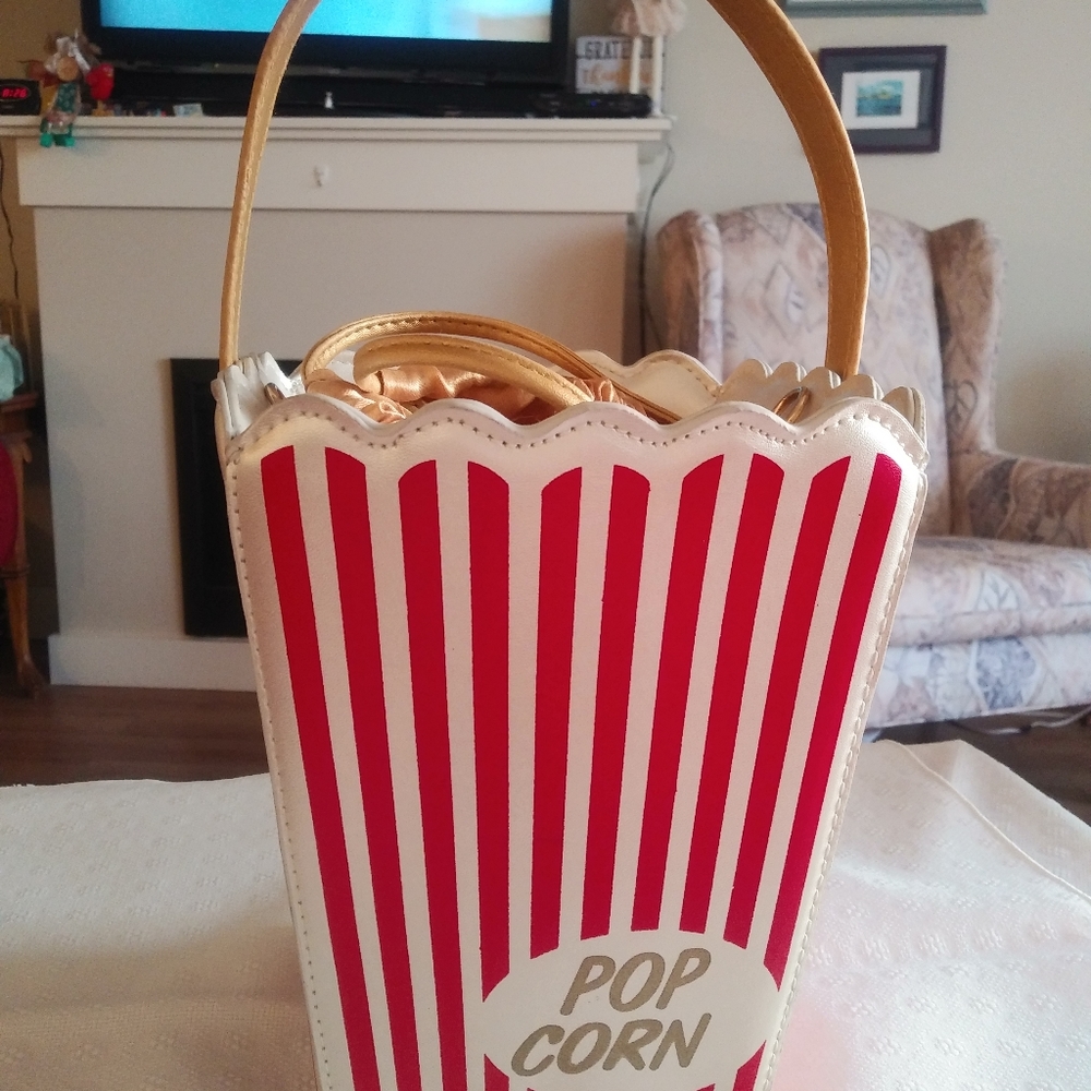 Popcorn Purse - Picture 3 of 3
